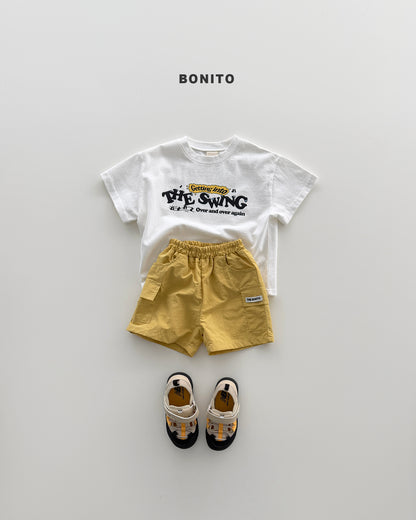 【PREORDER 4日間限定】10.the swing tee