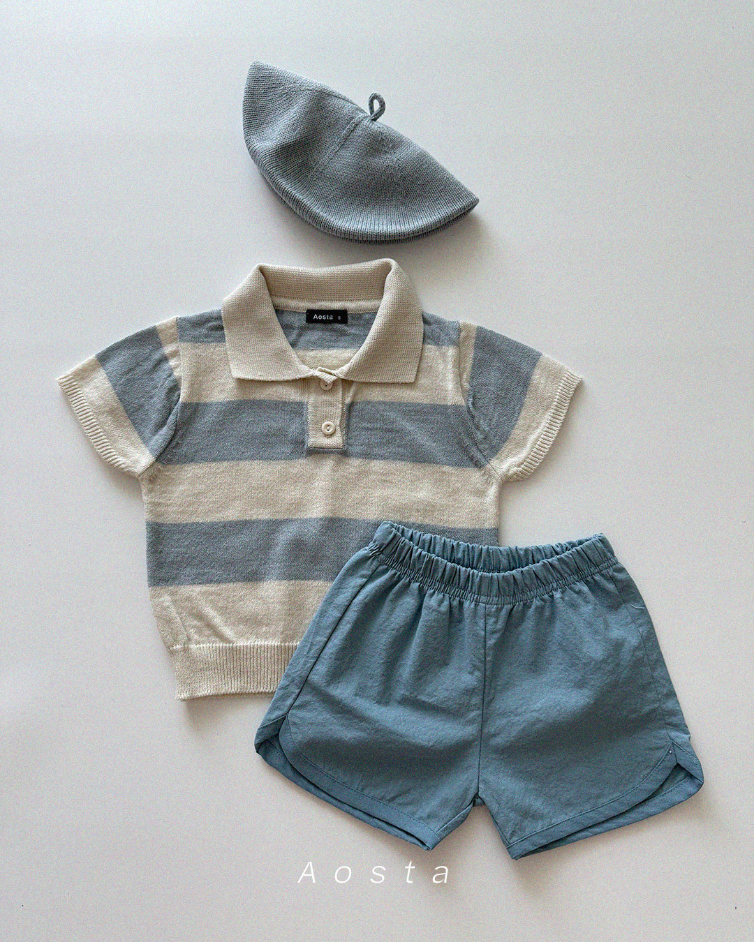 【PREORDER受付終了、ご希望はお問い合わせください。】50.Summer Short Pants