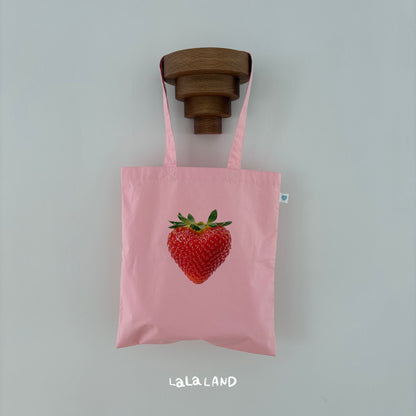 【PREORDER受付終了、ご希望はお問い合わせください。】45.Fruits Eco Bag