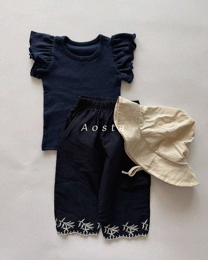 【PREORDER受付終了、ご希望はお問い合わせください。】42.Bibi Pants