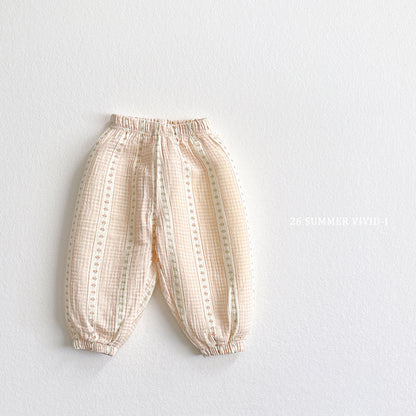 【PREORDER受付終了、ご希望はお問い合わせください。】31.Romance Check Bloomers