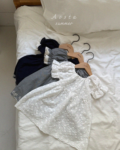 【PREORDER受付終了、ご希望はお問い合わせください。】43.Bibi Dress