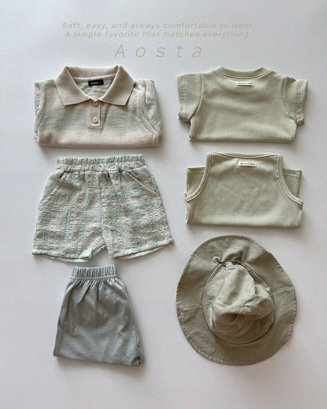 【PREORDER受付終了、ご希望はお問い合わせください。】51.Everyday sleeveless T