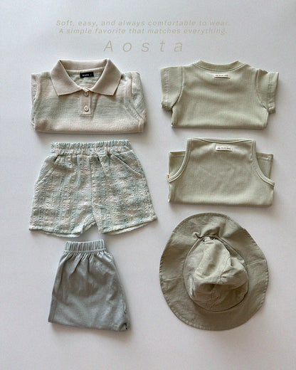 【PREORDER受付終了、ご希望はお問い合わせください。】51.Everyday sleeveless T