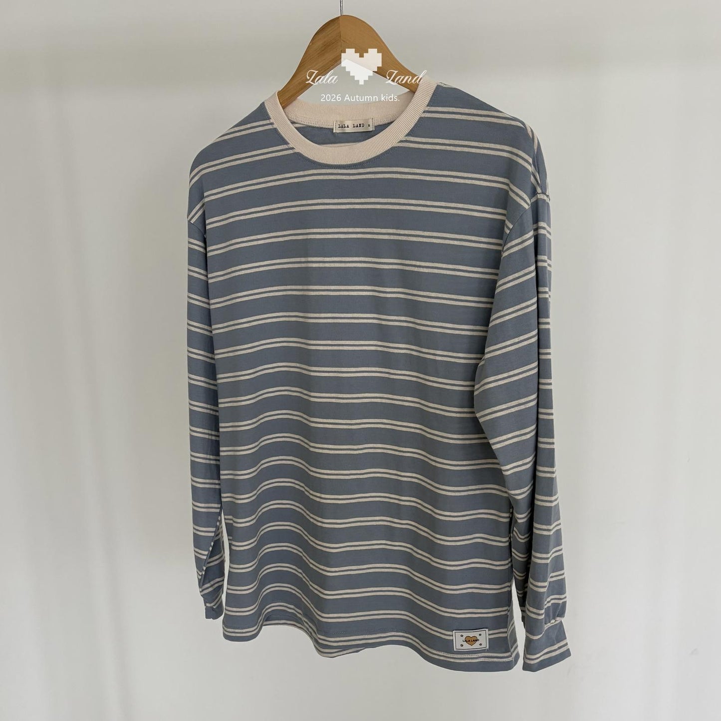 【PRE-ODER〆8.9(sun)】44.Mom Saint Tee | lalaland