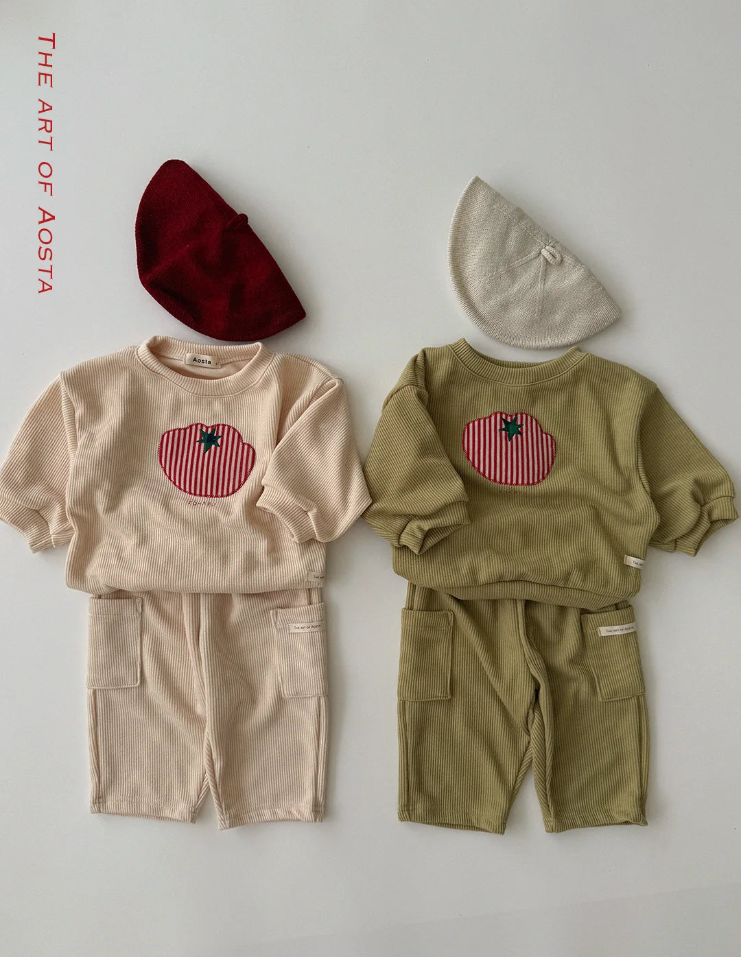 【秋のPRE-ODER 5%OFF】64.Tomato MTM