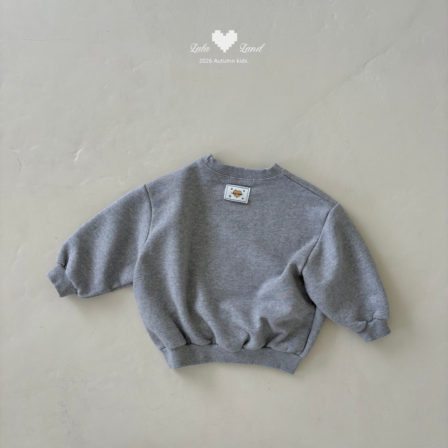 【PRE-ODER〆8.9(sun)】30.Dancing Cat Sweatshirt | lalaland