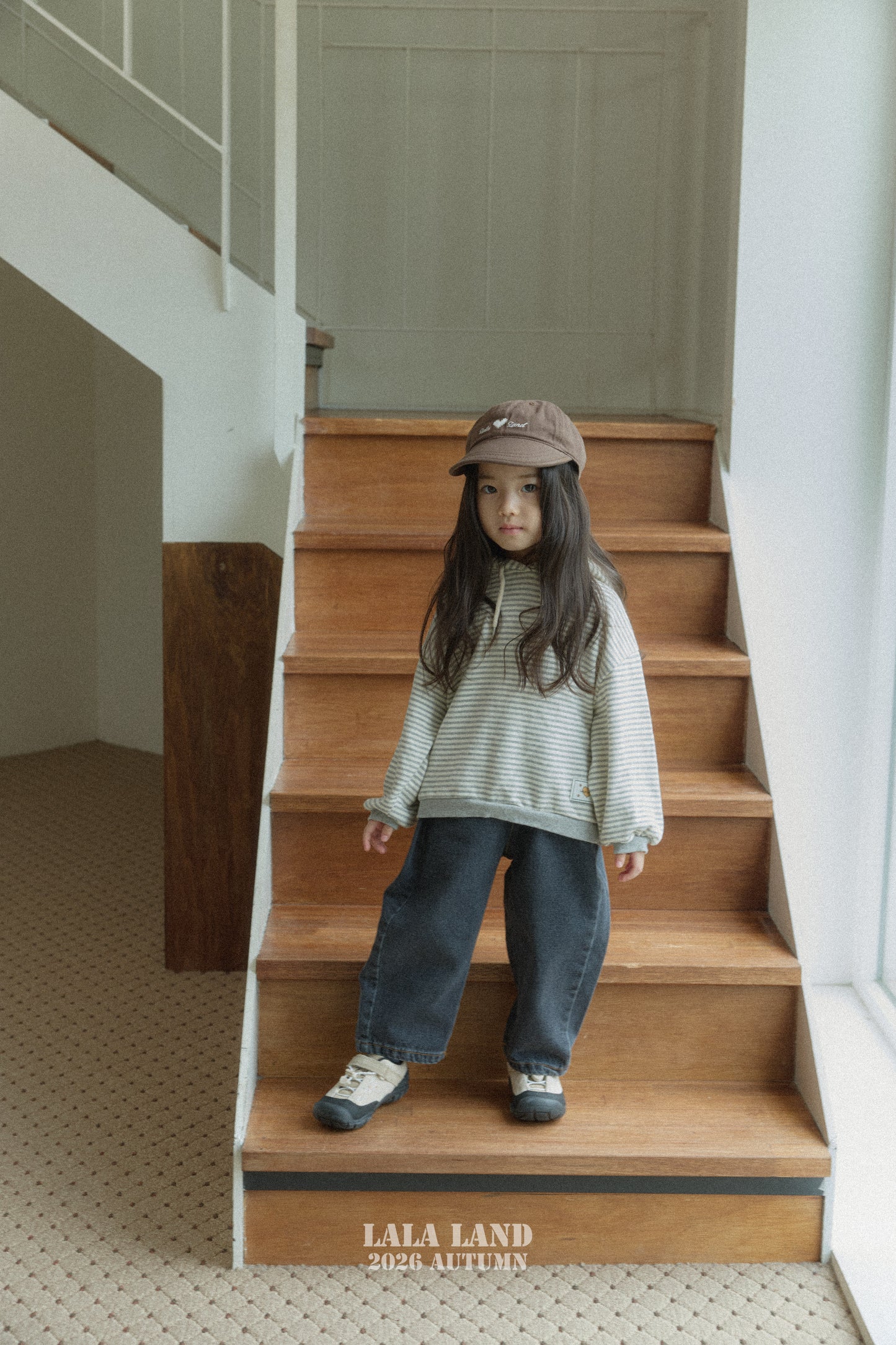 【PRE-ODER〆8.9(sun)】34.Wide Curved Denim | lalaland