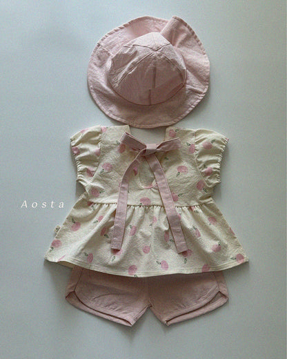 【PREORDER受付終了、ご希望はお問い合わせください。】50.Summer Short Pants