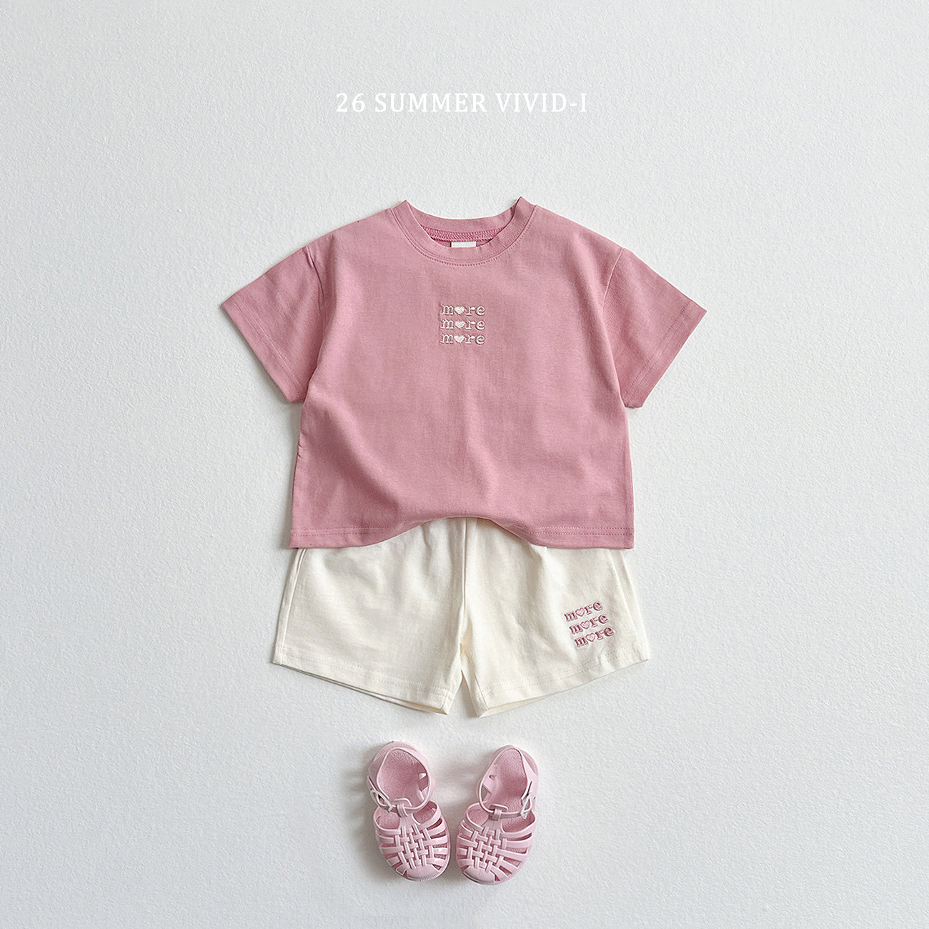 【PREORDER受付終了、ご希望はお問い合わせください。】104.More Embroidery ColorBlock Set