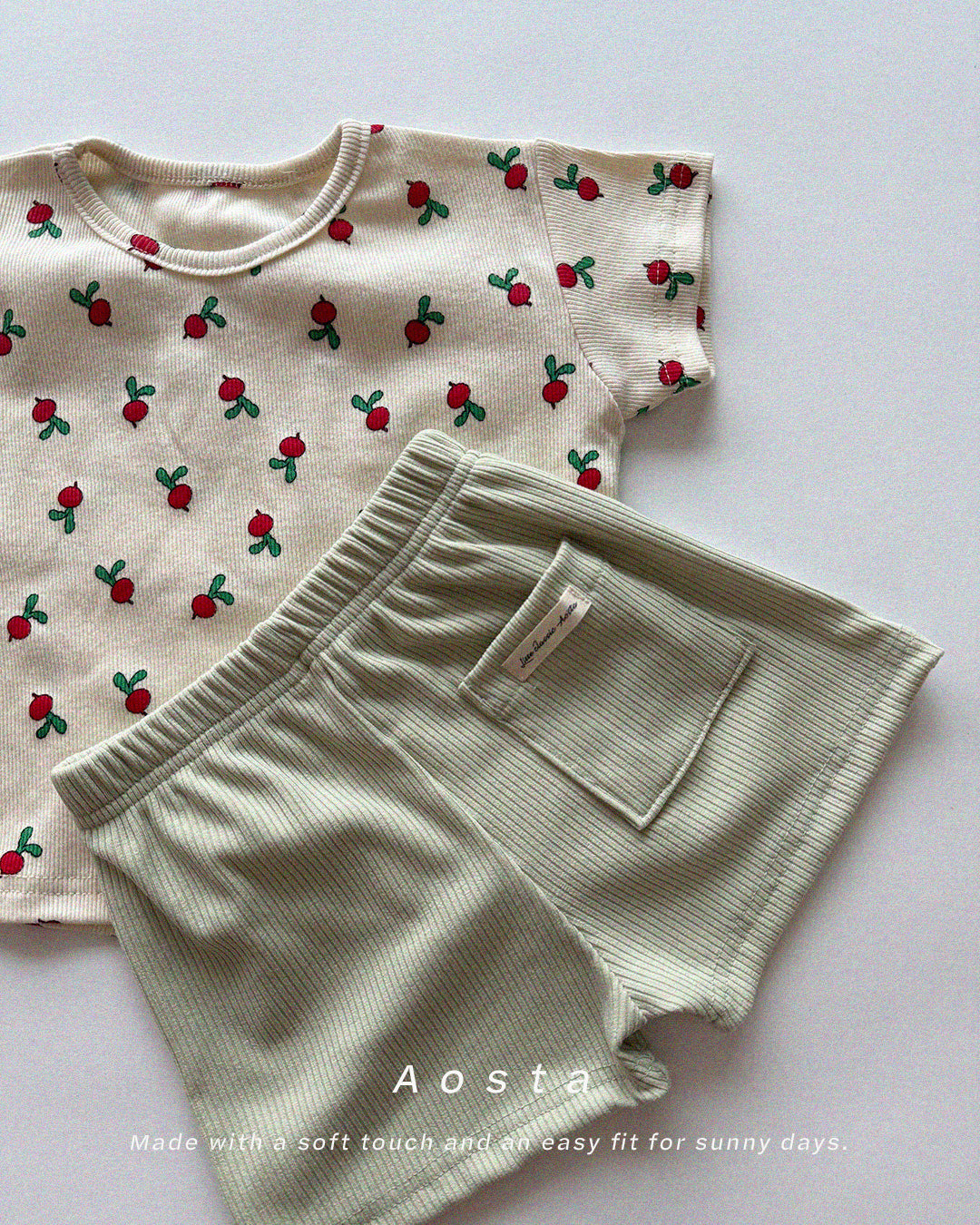 【PREORDER受付終了、ご希望はお問い合わせください。】52.Everyday Shorts