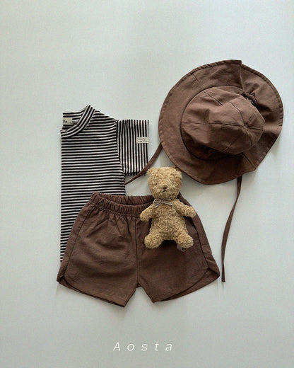 【PREORDER受付終了、ご希望はお問い合わせください。】50.Summer Short Pants
