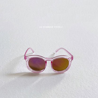 【PREORDER受付終了、ご希望はお問い合わせください。】117.Clear Line Sunglasses