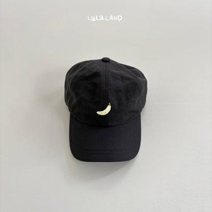 【PREORDER受付終了、ご希望はお問い合わせください。】43.Fruits Cap Hat