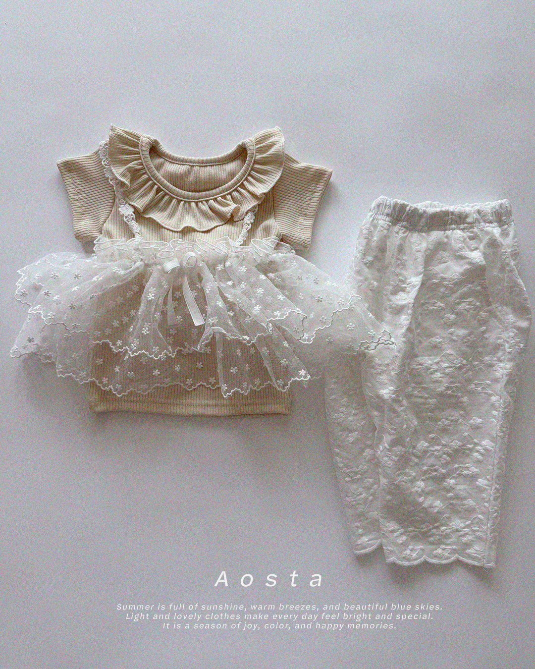 【PREORDER受付終了、ご希望はお問い合わせください。】42.Bibi Pants