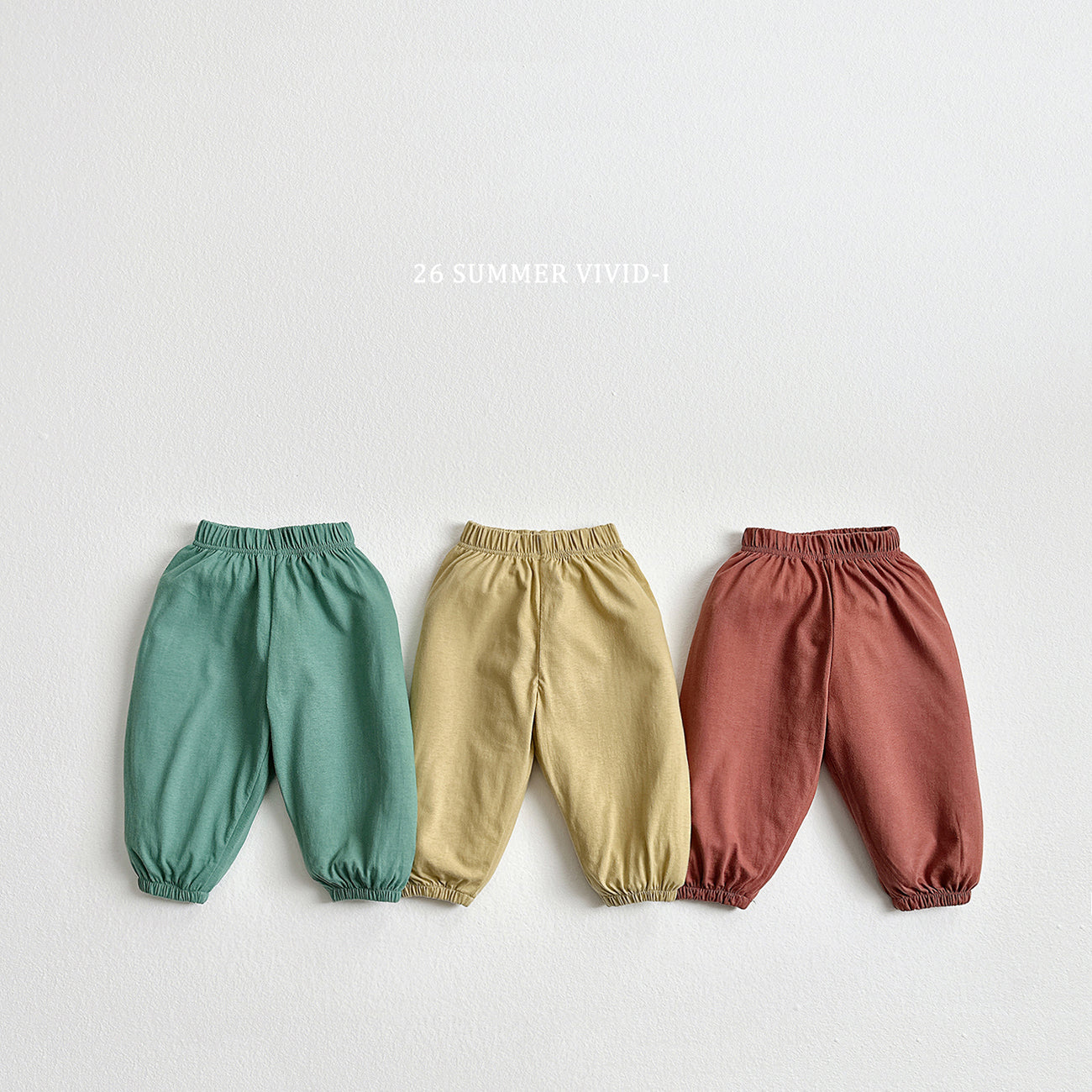 【PREORDER受付終了、ご希望はお問い合わせください。】2.Daily Cotton Bloomers