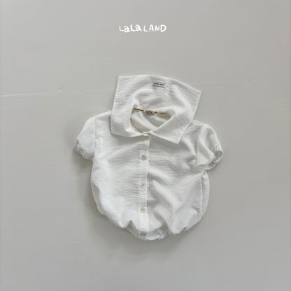【PREORDER受付終了、ご希望はお問い合わせください。】10.Baby Mile Sailor Suit
