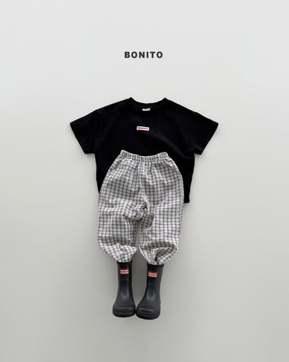 【PREORDER 4日間限定】31.summer jogger pants
