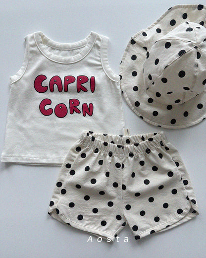 【PREORDER受付終了、ご希望はお問い合わせください。】62.Capricorn String T