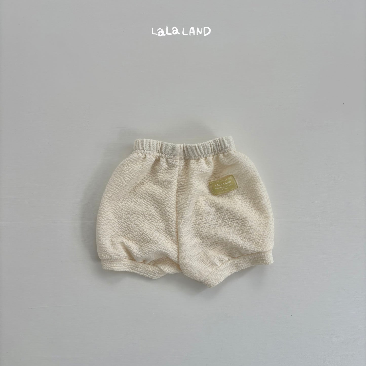 【PREORDER受付終了、ご希望はお問い合わせください。】81.Round Shorts