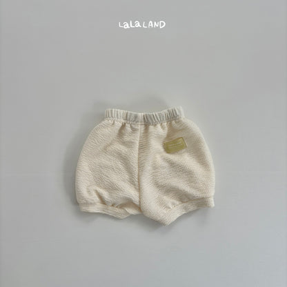 【PREORDER受付終了、ご希望はお問い合わせください。】81.Round Shorts