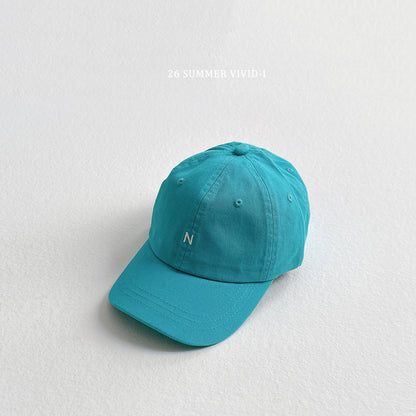 【PREORDER受付終了、ご希望はお問い合わせください。】109.N Logo Cap