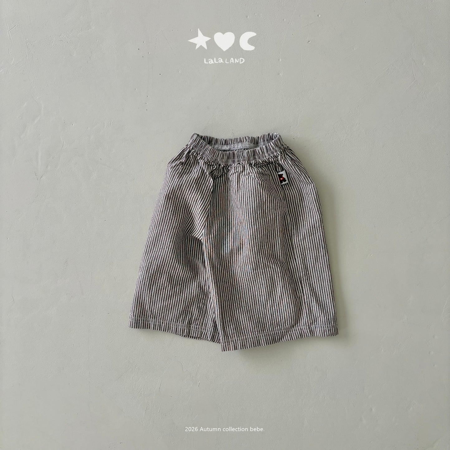 【PRE-ODER〆8.9(sun)】42.Fine Wide Pants | lalaland