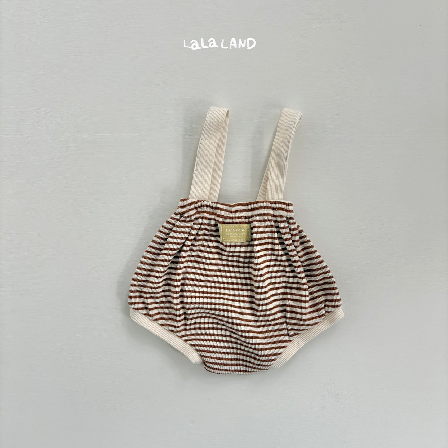 【PREORDER受付終了、ご希望はお問い合わせください。】32.Baby Honey Bee Bloomers