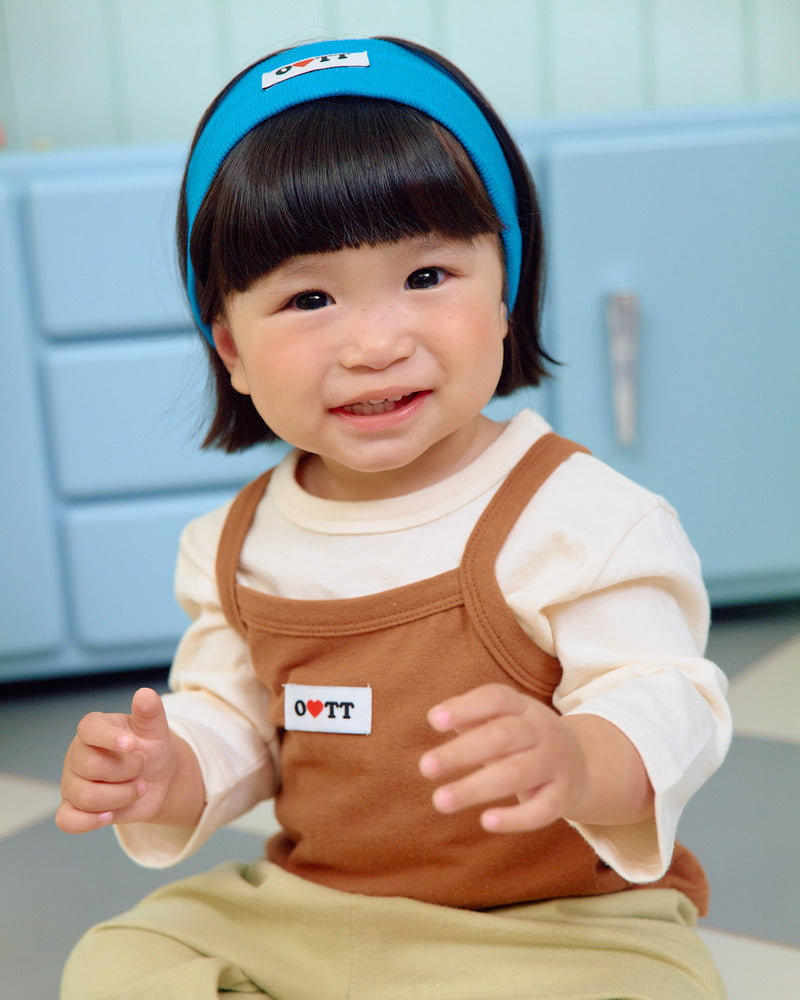 【PRE-ODER〆8.9(sun)】17.(Special Edition) Color Mix Hairband | oottbebe