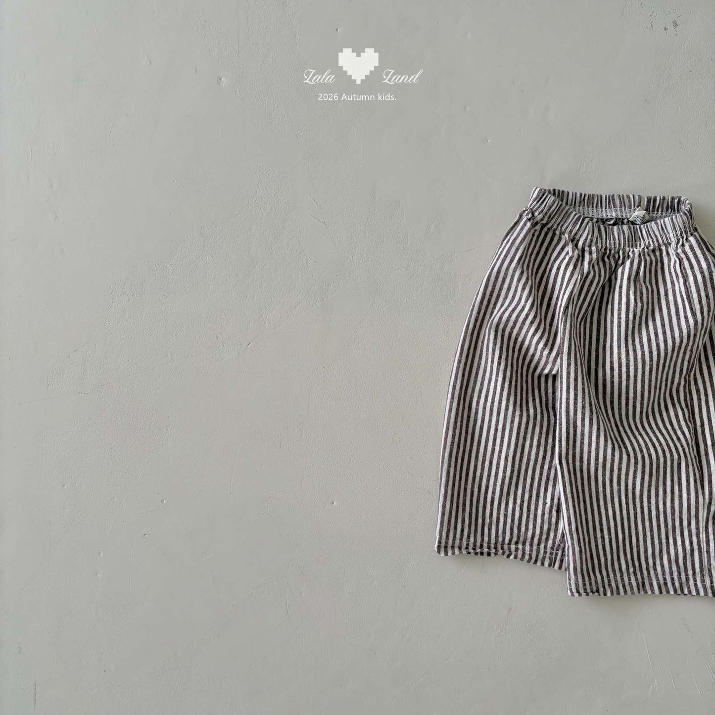 【PRE-ODER〆8.9(sun)】43.Coco ST Pants | lalaland
