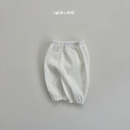 【PREORDER受付終了、ご希望はお問い合わせください。】39.Baby Seersucker Bloomers