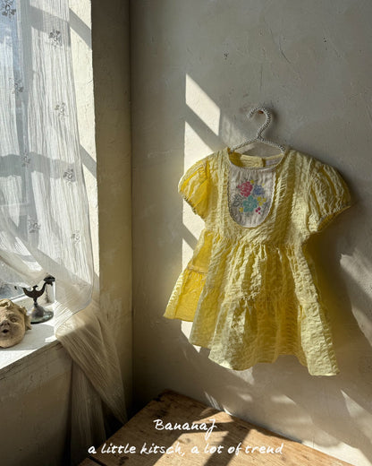 【PREORDER受付終了、ご希望はお問い合わせください。】43.lulu dress