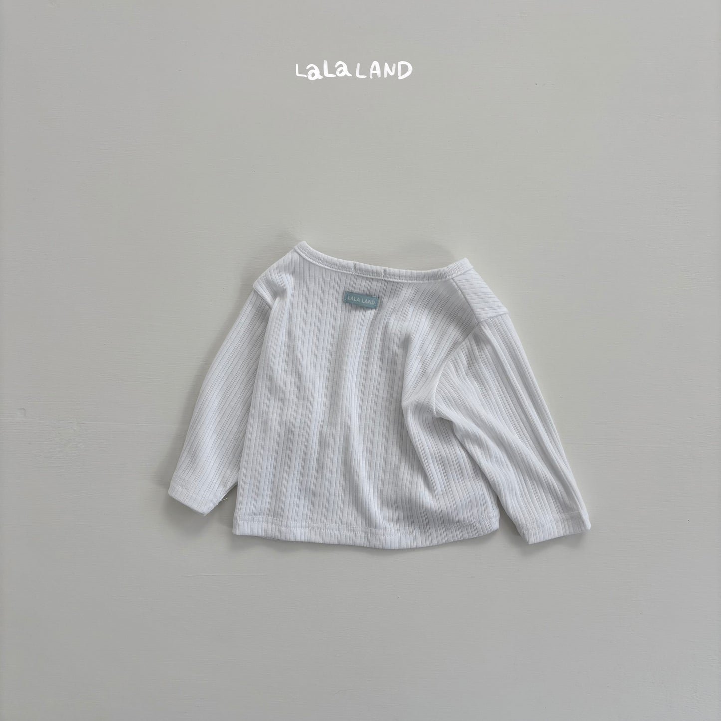 【PREORDER受付終了、ご希望はお問い合わせください。】8.Baby Summer Cool Cardigan