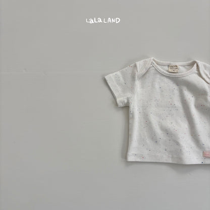 【PREORDER受付終了、ご希望はお問い合わせください。】24.Baby Bien Short Sleeve T-shirt