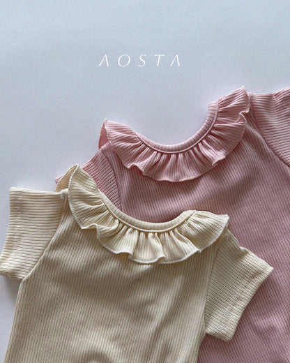 【PREORDER受付終了、ご希望はお問い合わせください。】57.Olivia Blouse