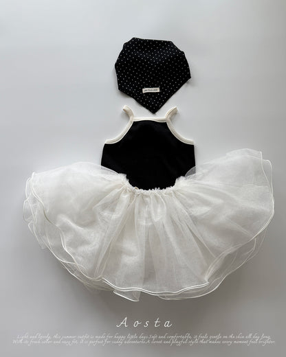 【PREORDER受付終了、ご希望はお問い合わせください。】29.Lace Skirt