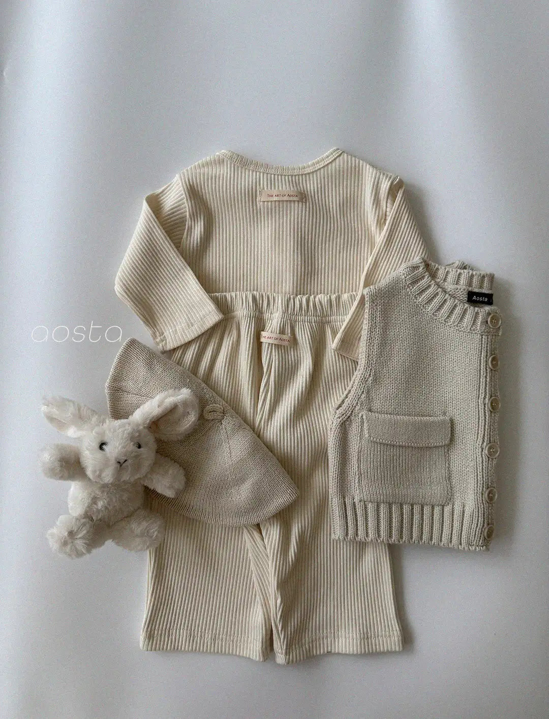 【秋のPRE-ODER 5%OFF】32.Butter Pants