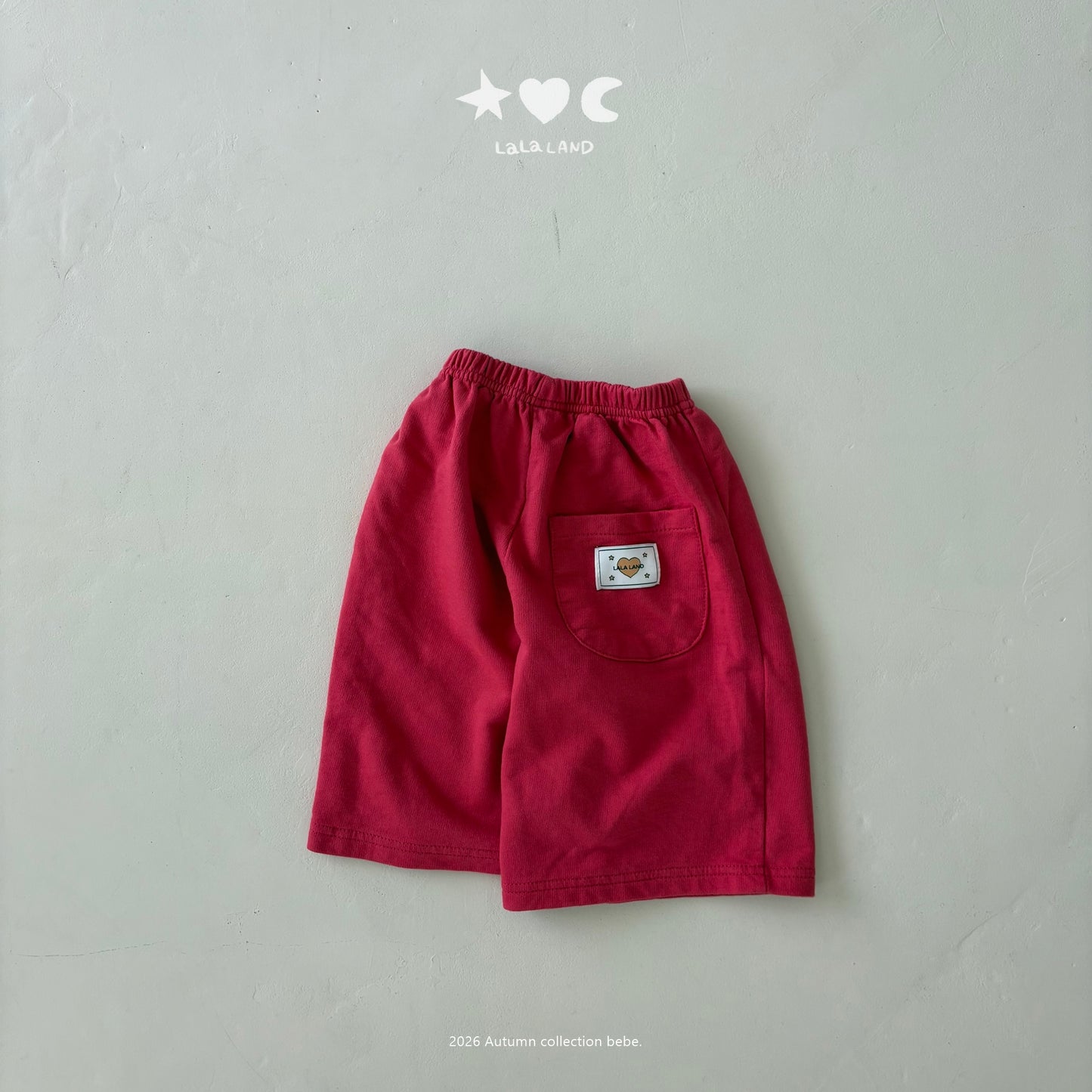 【PRE-ODER〆8.9(sun)】40.Glam Wide Pants | lalaland