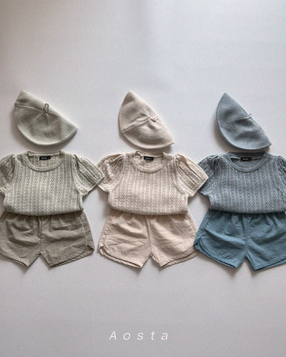 【PREORDER受付終了、ご希望はお問い合わせください。】50.Summer Short Pants