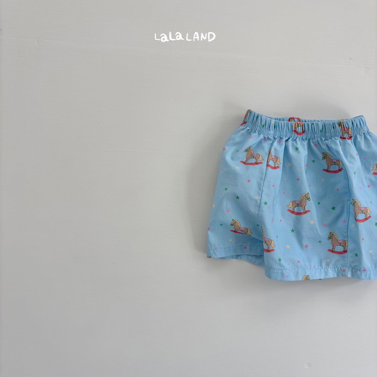 【PREORDER受付終了、ご希望はお問い合わせください。】17.Baby Graphic Pants