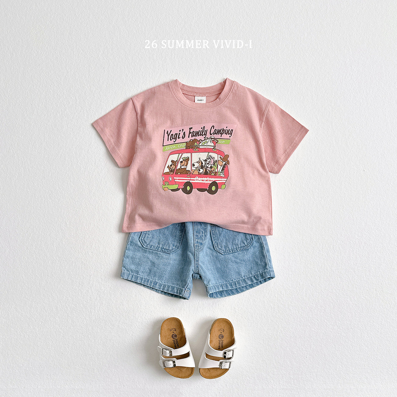 【PREORDER受付終了、ご希望はお問い合わせください。】11.Slub Pocket Denim Shorts