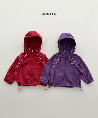 15.Check Piping Windbreaker