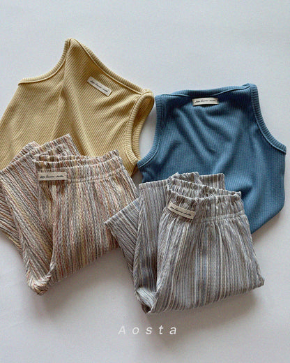 【PREORDER受付終了、ご希望はお問い合わせください。】51.Everyday sleeveless T