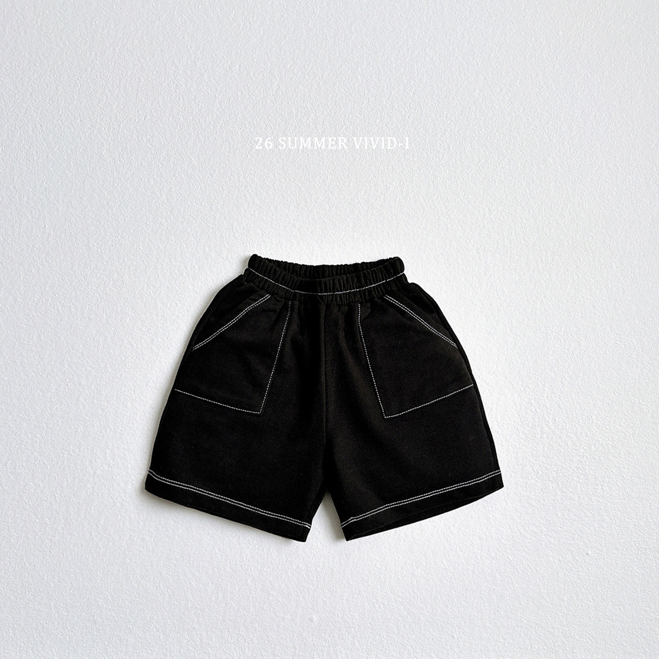【PREORDER受付終了、ご希望はお問い合わせください。】23.Juicy Stitch Shorts