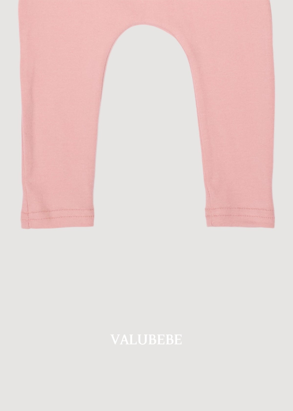 【秋のPRE-ODER 5%OFF】06.Velou Bebe Leggings