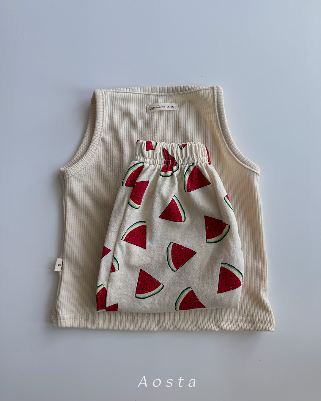 【PREORDER受付終了、ご希望はお問い合わせください。】51.Everyday sleeveless T