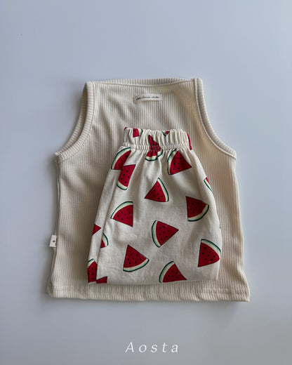 【PREORDER受付終了、ご希望はお問い合わせください。】51.Everyday sleeveless T