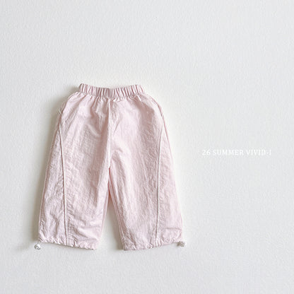 【PREORDER受付終了、ご希望はお問い合わせください。】6.Crinkle Line Track Pants