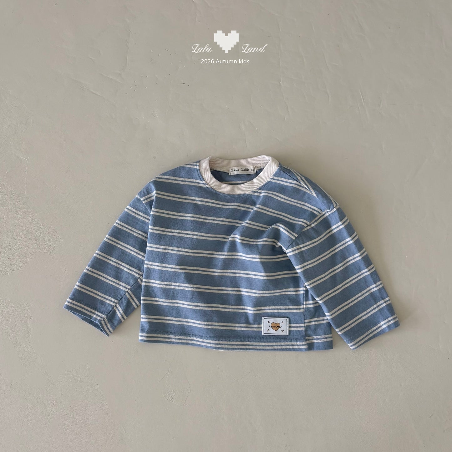 【PRE-ODER〆8.9(sun)】25.Saint Tee | lalaland