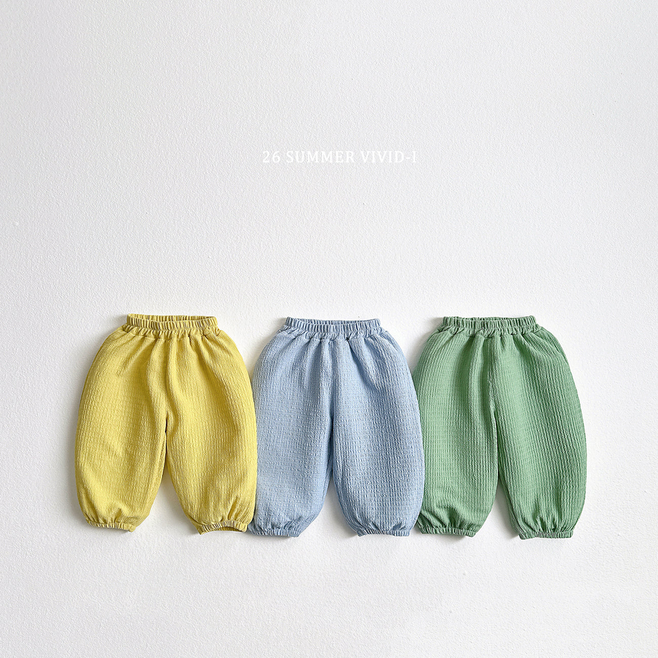 【PREORDER受付終了、ご希望はお問い合わせください。】4.Yoryu Bloomers